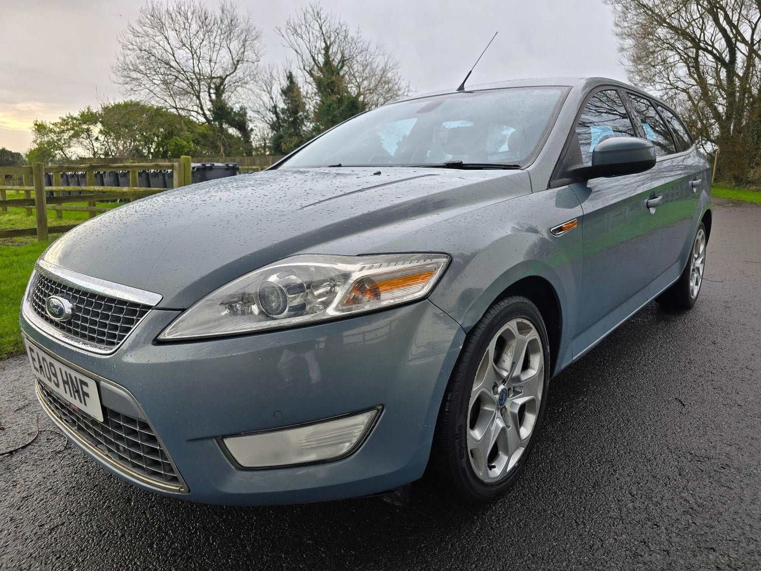 Ford Mondeo 2009 - Cars