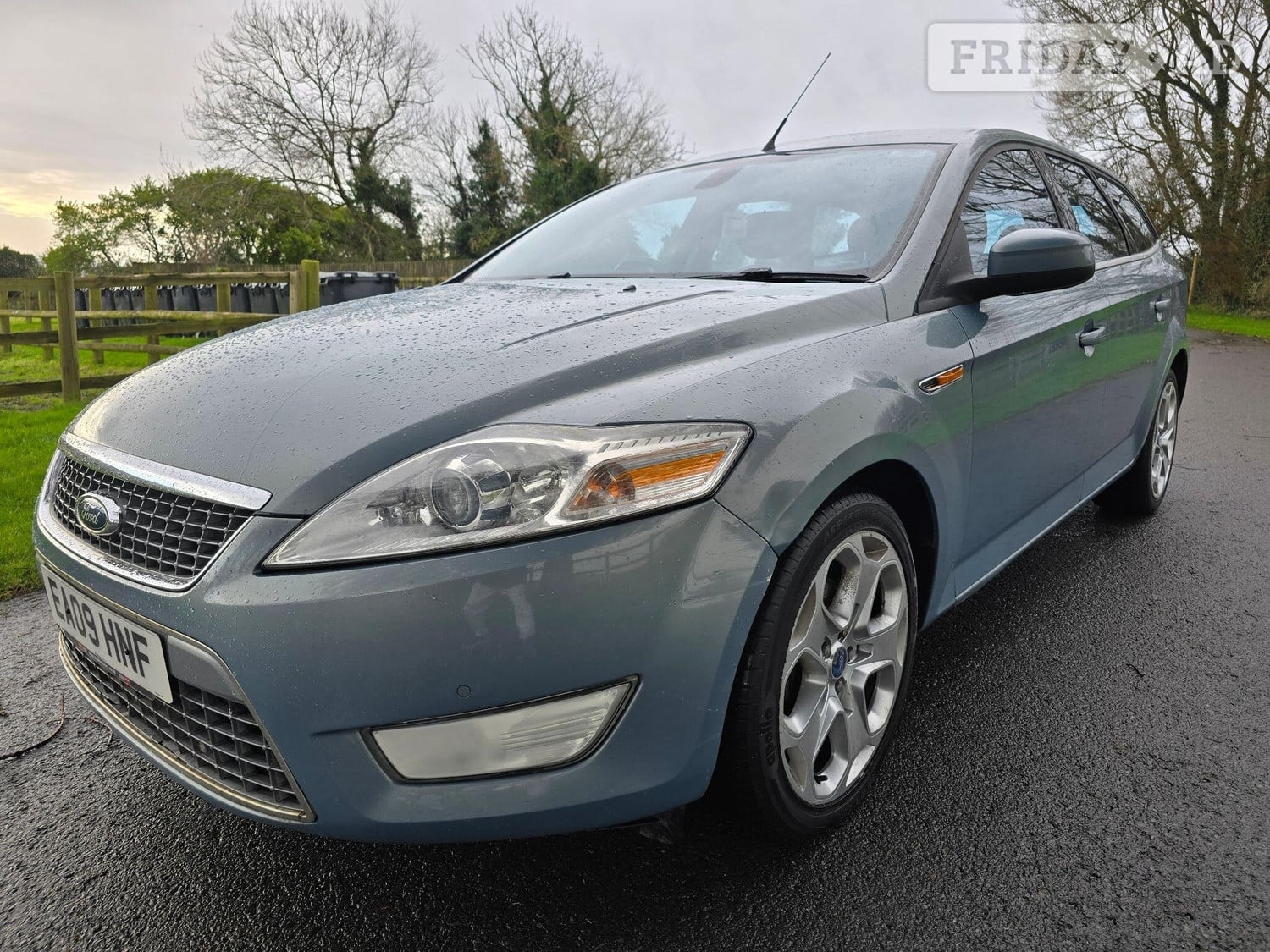 Ford Mondeo 2009 - Cars
