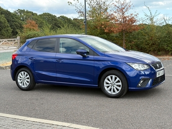 SEAT Ibiza 2017