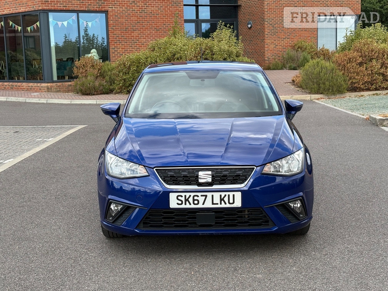 SEAT Ibiza Fareham