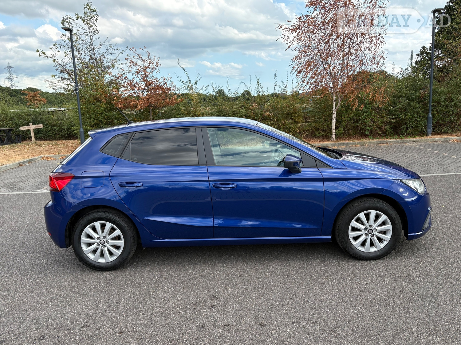 SEAT Ibiza 2017 - Cars