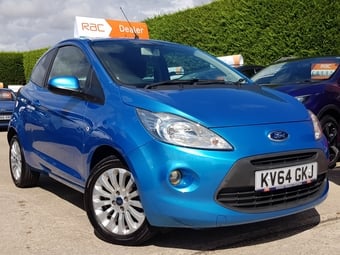 Ford Ka 2014