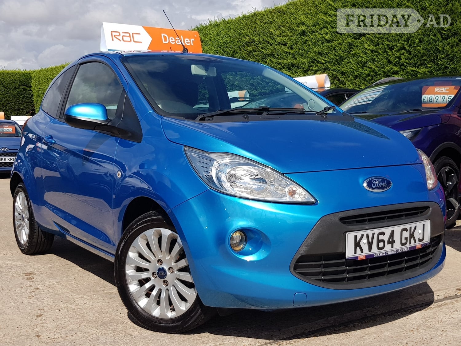 Ford Ka 2014 in Eastbourne