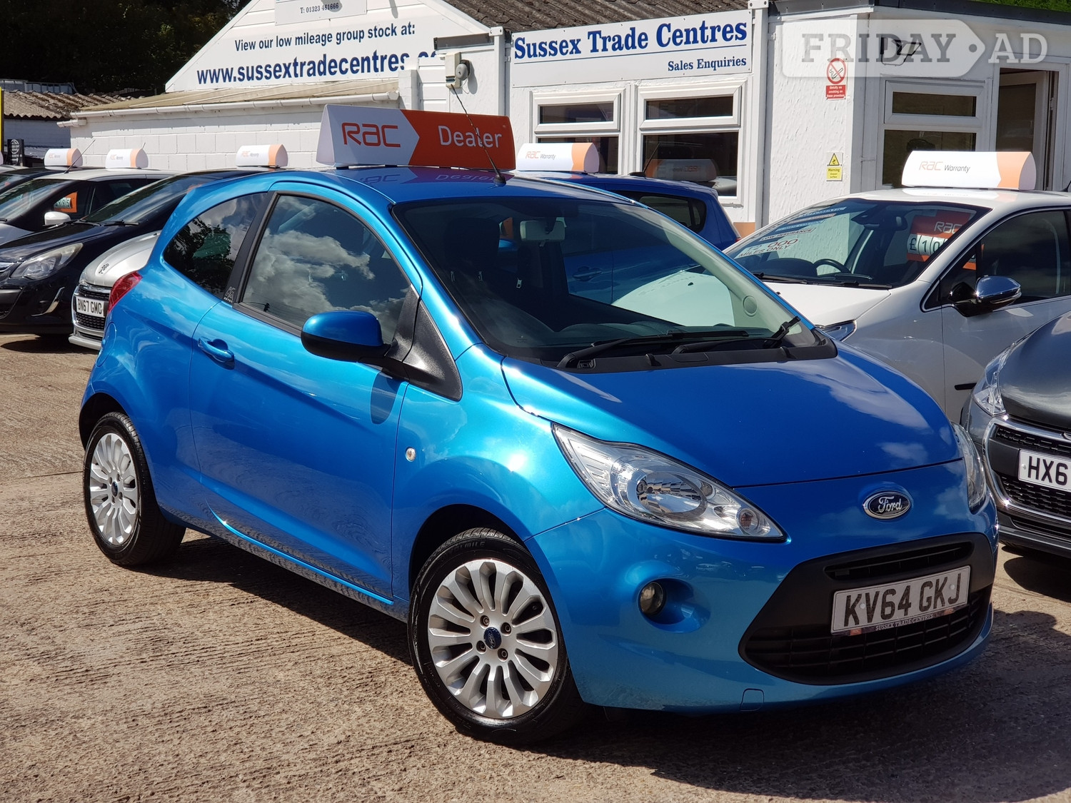 Ford Ka Eastbourne