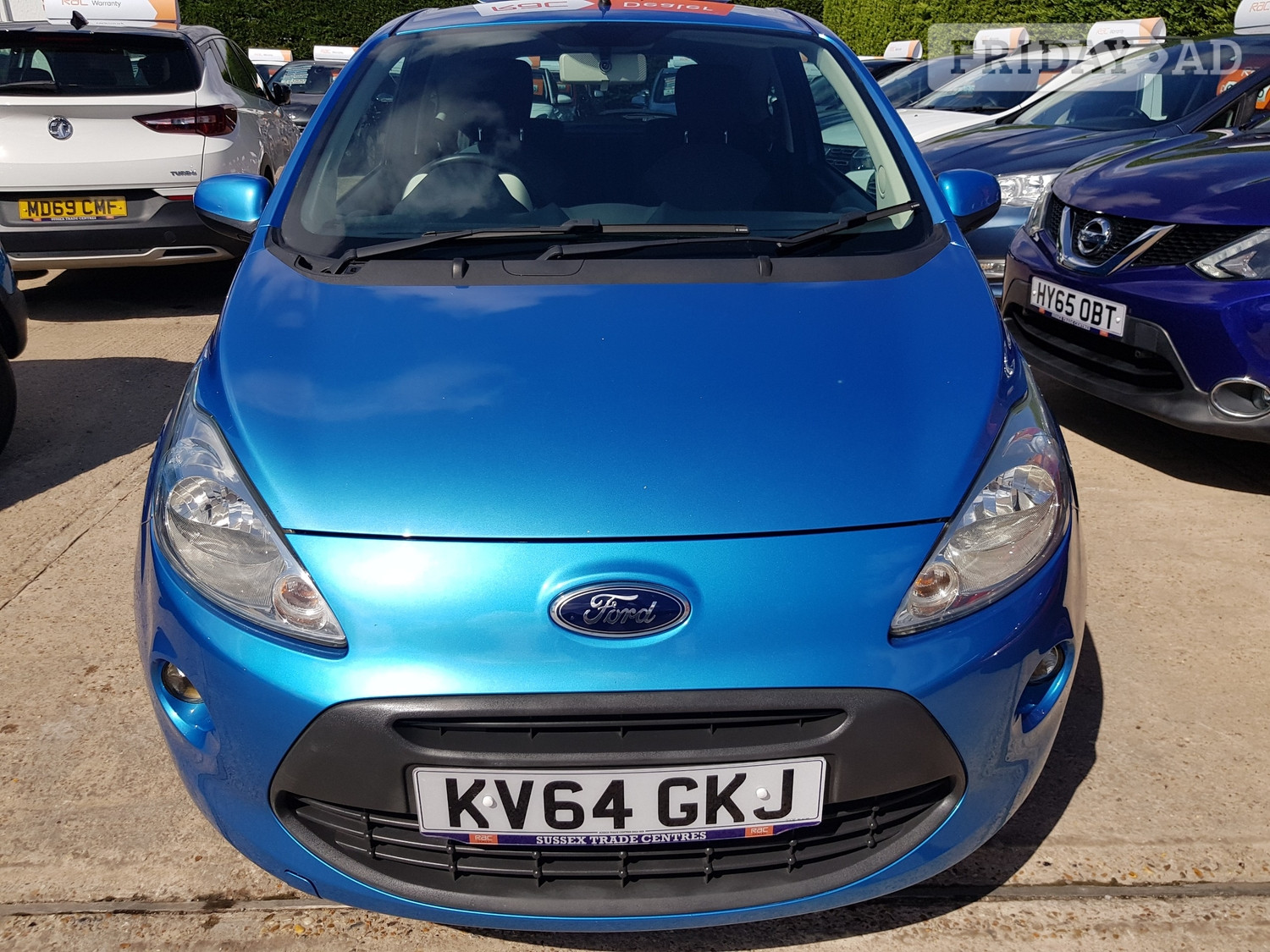 Ford Ka 2014 - Cars in Eastbourne