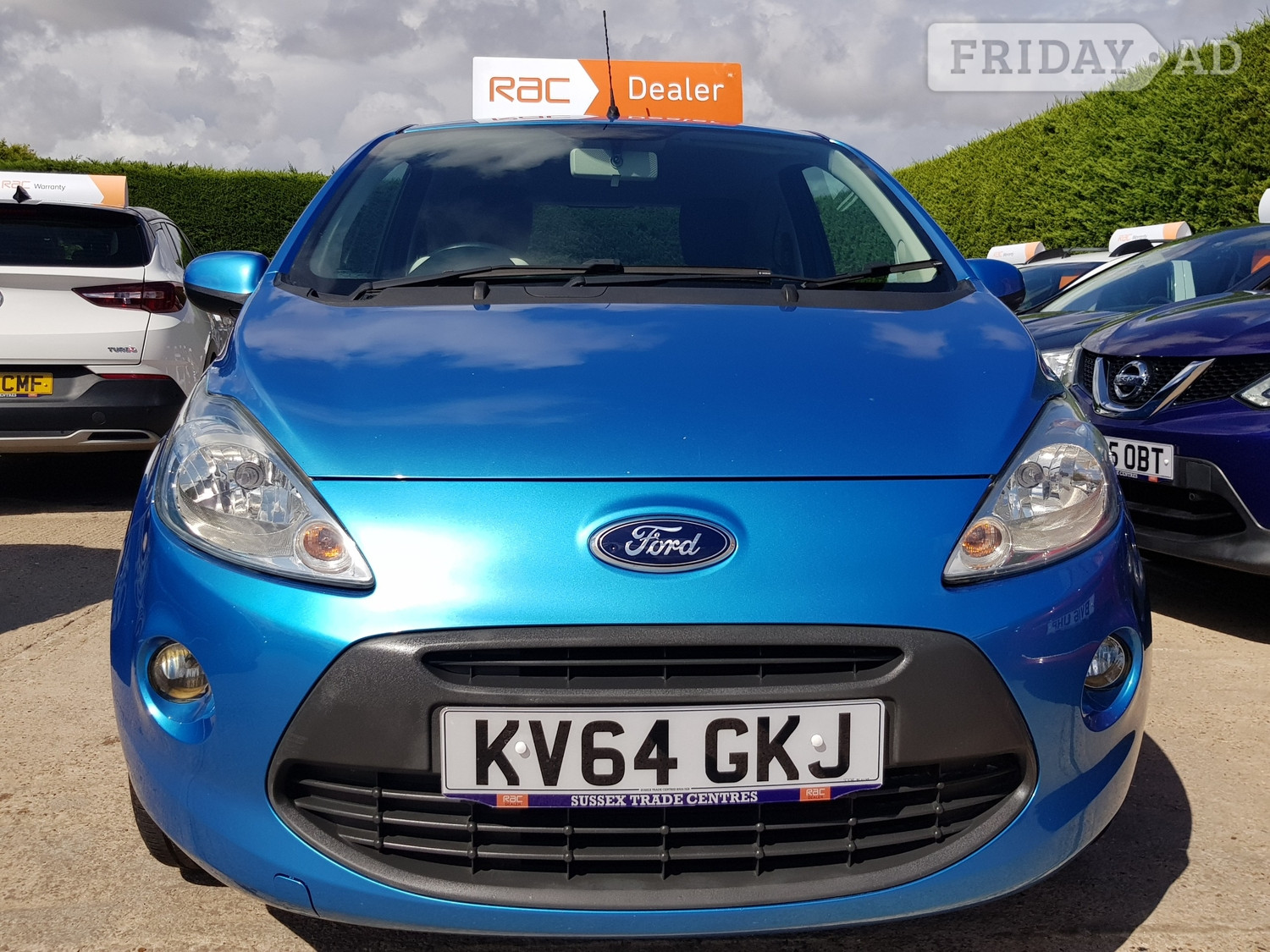 Ford Ka 2014 - Cars