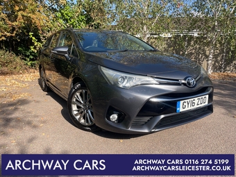 Toyota Avensis 2016