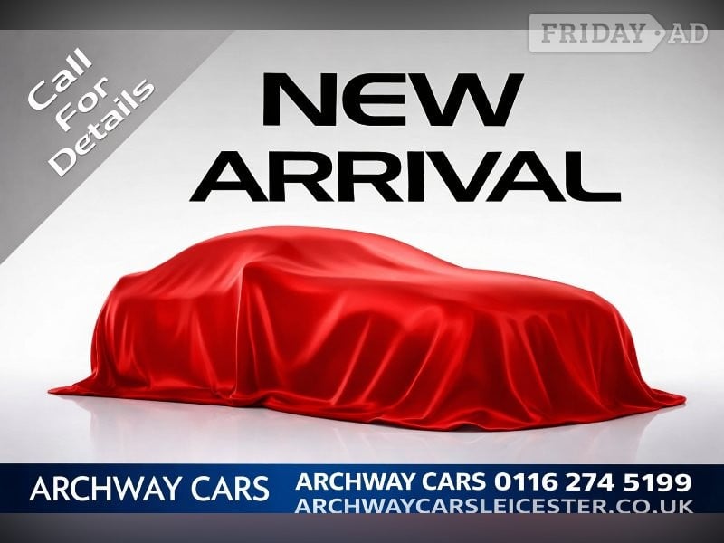 Toyota Avensis 2016 in Leicester