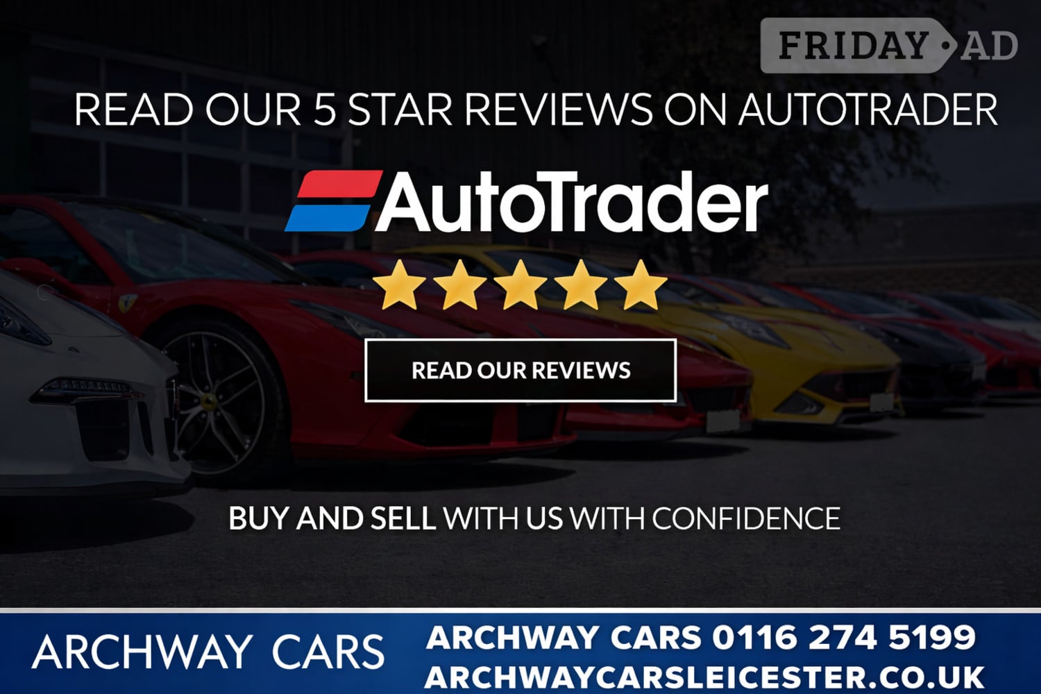 Toyota Avensis Leicester