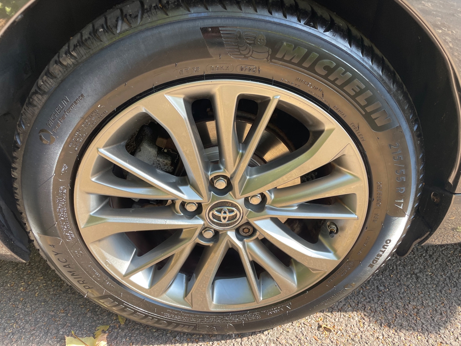 [ berth ]Toyota Avensis