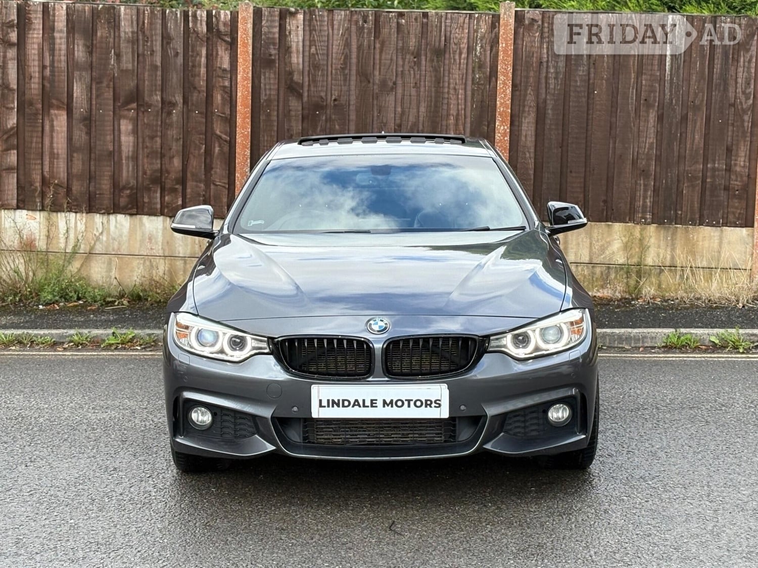 BMW 4 Series Gran Coupe Oldham