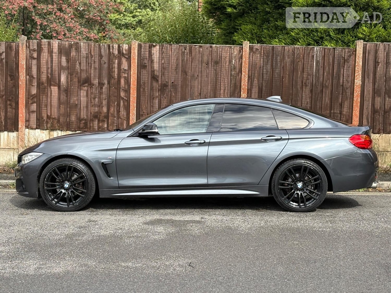 BMW 4 Series Gran Coupe 2016 - Cars