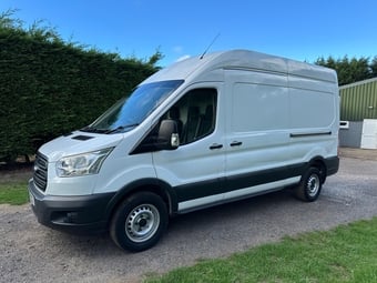 Ford Transit 2018