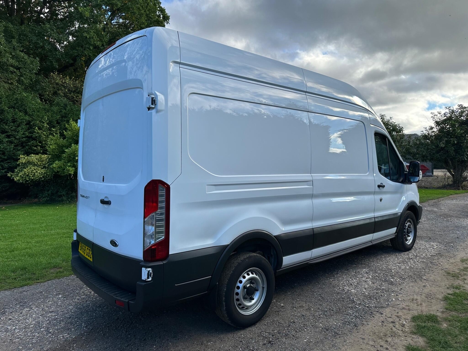 Ford Transit Westerham