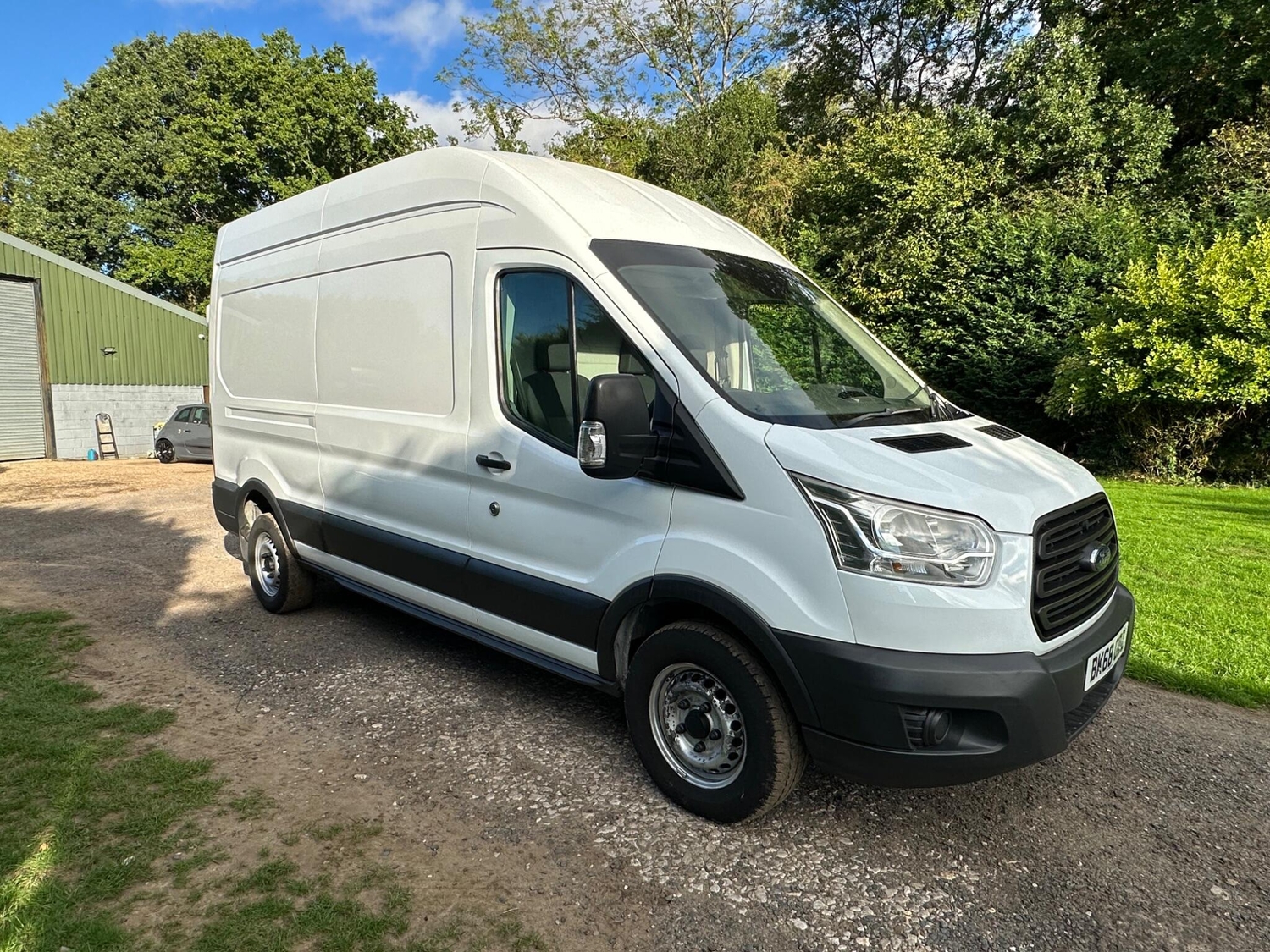 Ford Transit 2018 - Vans & Commercial Vehicles in Westerham