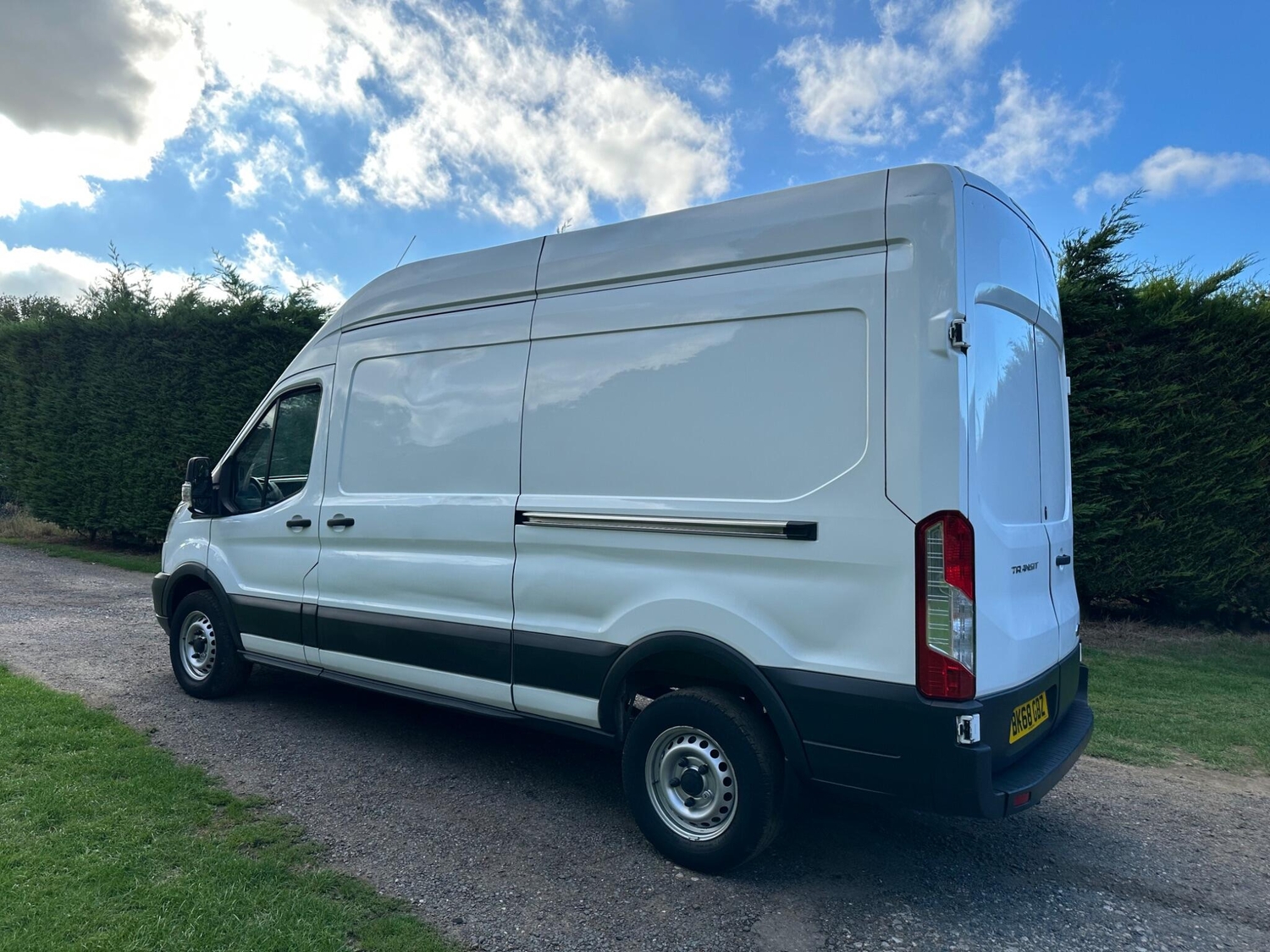 Ford Transit 2018 - Vans & Commercial Vehicles