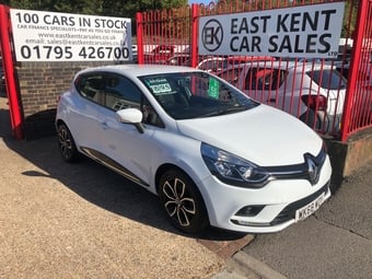 Renault Clio 2018