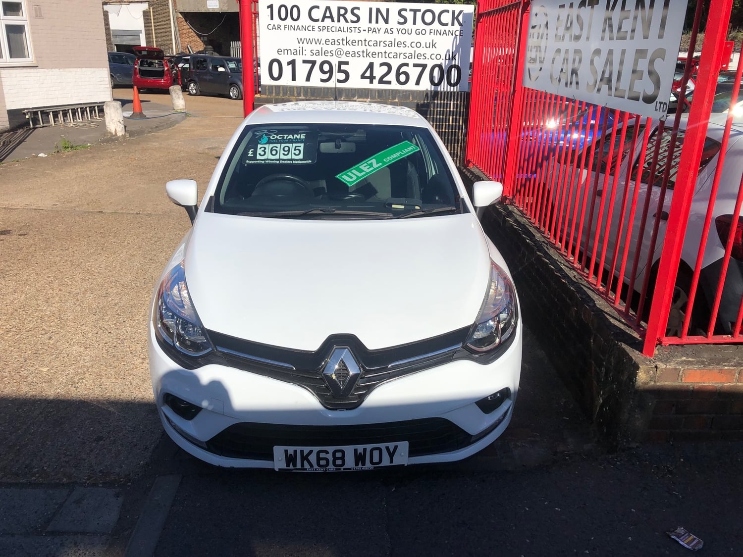 Renault Clio Sittingbourne