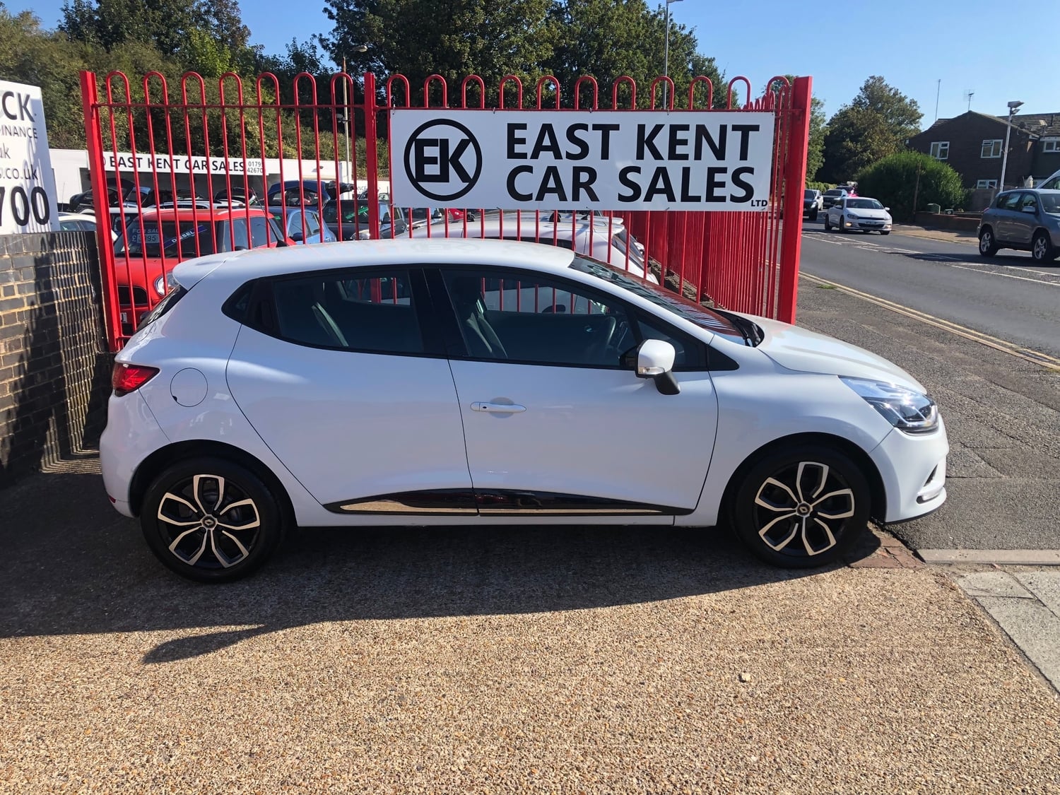 Renault Clio 2018 - Cars