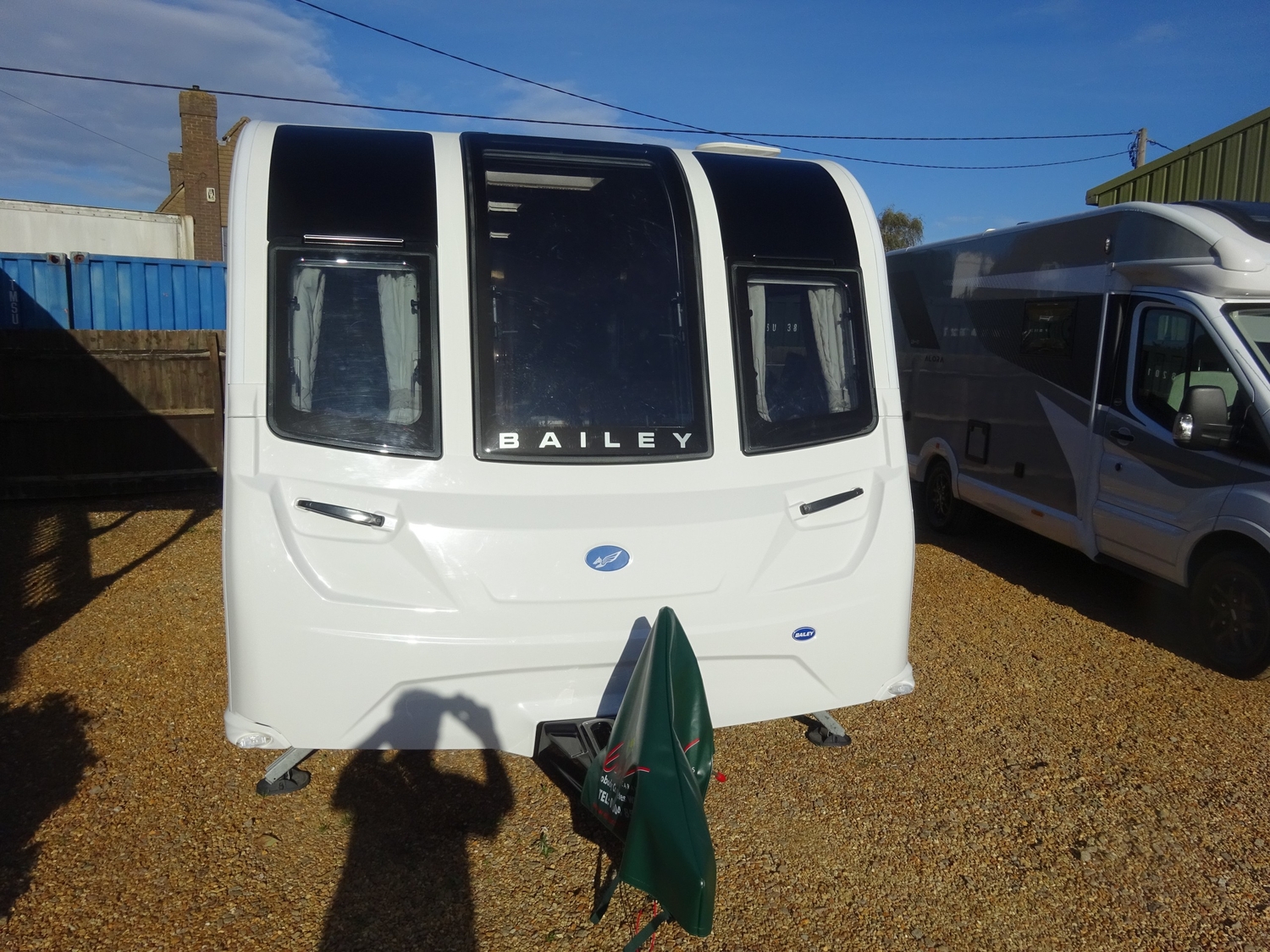 Bailey Pegasus Grande Northampton