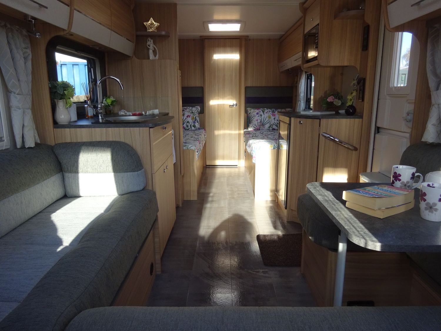 [ berth ]Bailey Pegasus Grande