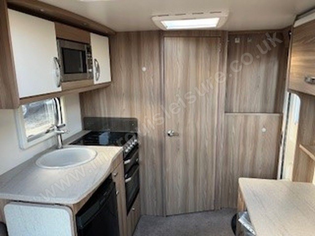 Swift SPRITE FREESTYLE S2 2017 - Motorhomes & Caravans in Sheffield