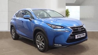 Lexus NX 2016