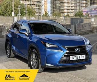 Lexus NX 2016
