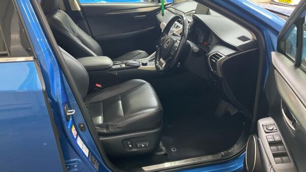 Lexus NX Havering
