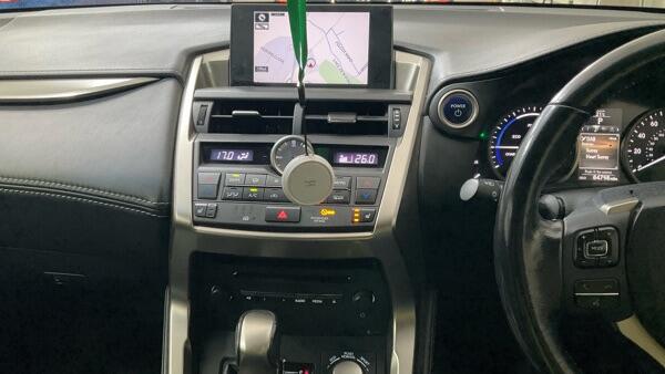 Lexus NX 2016 - Cars