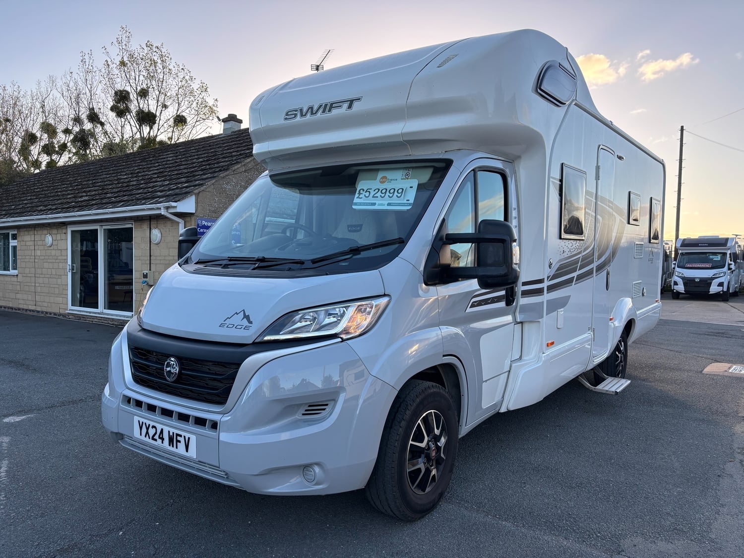 Swift Edge Gloucester