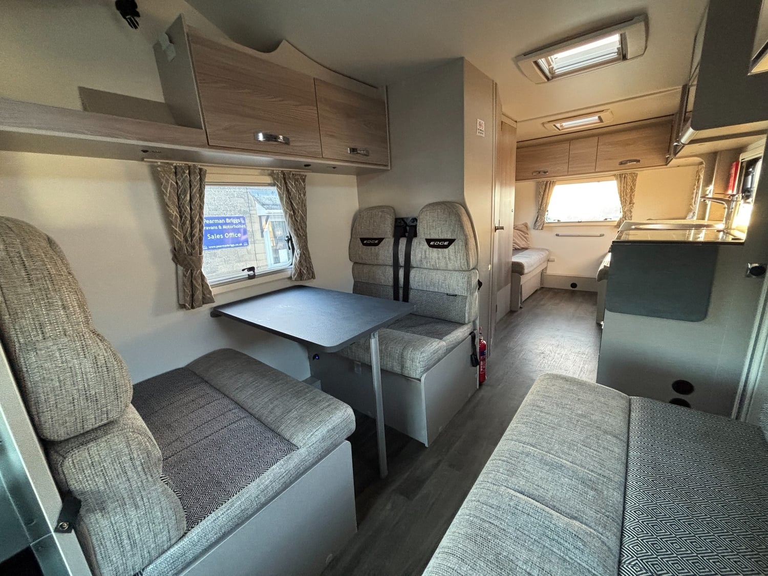Swift Edge 2024 - Motorhomes & Caravans