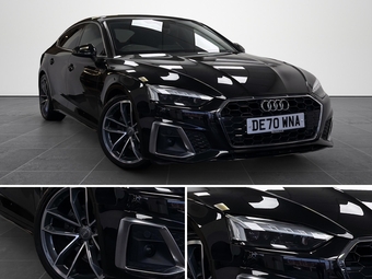 Audi A5 2020