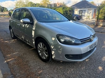 Volkswagen Golf 2012