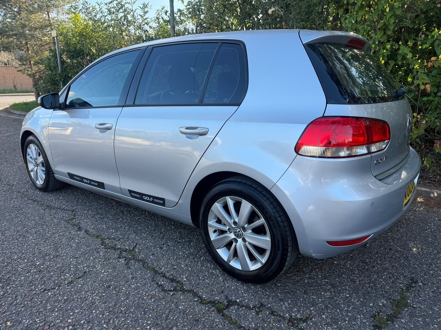 [ berth ]Volkswagen Golf