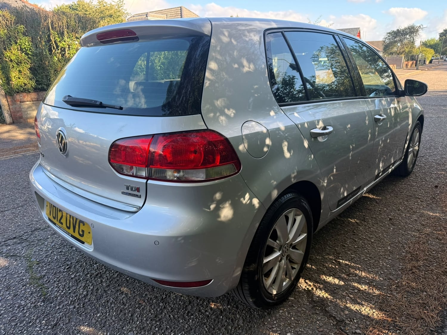 Volkswagen Golf 2012 - Cars in Wimborne