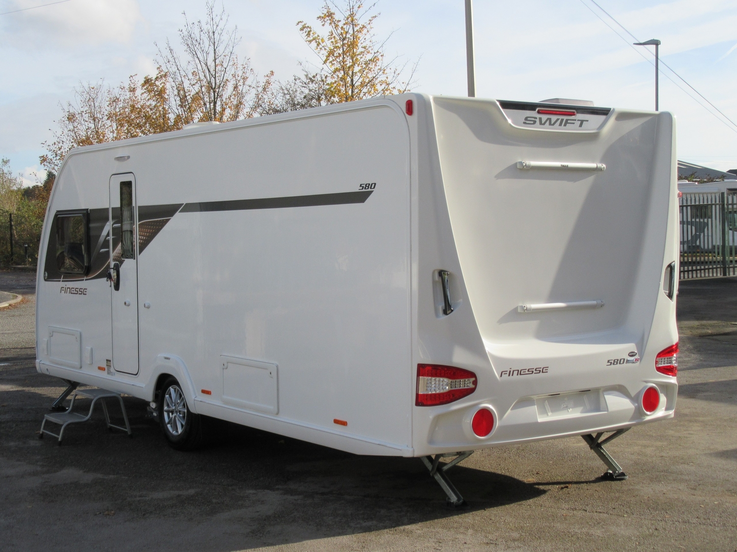 Sprite Finesse 2023 - Motorhomes & Caravans in Widnes