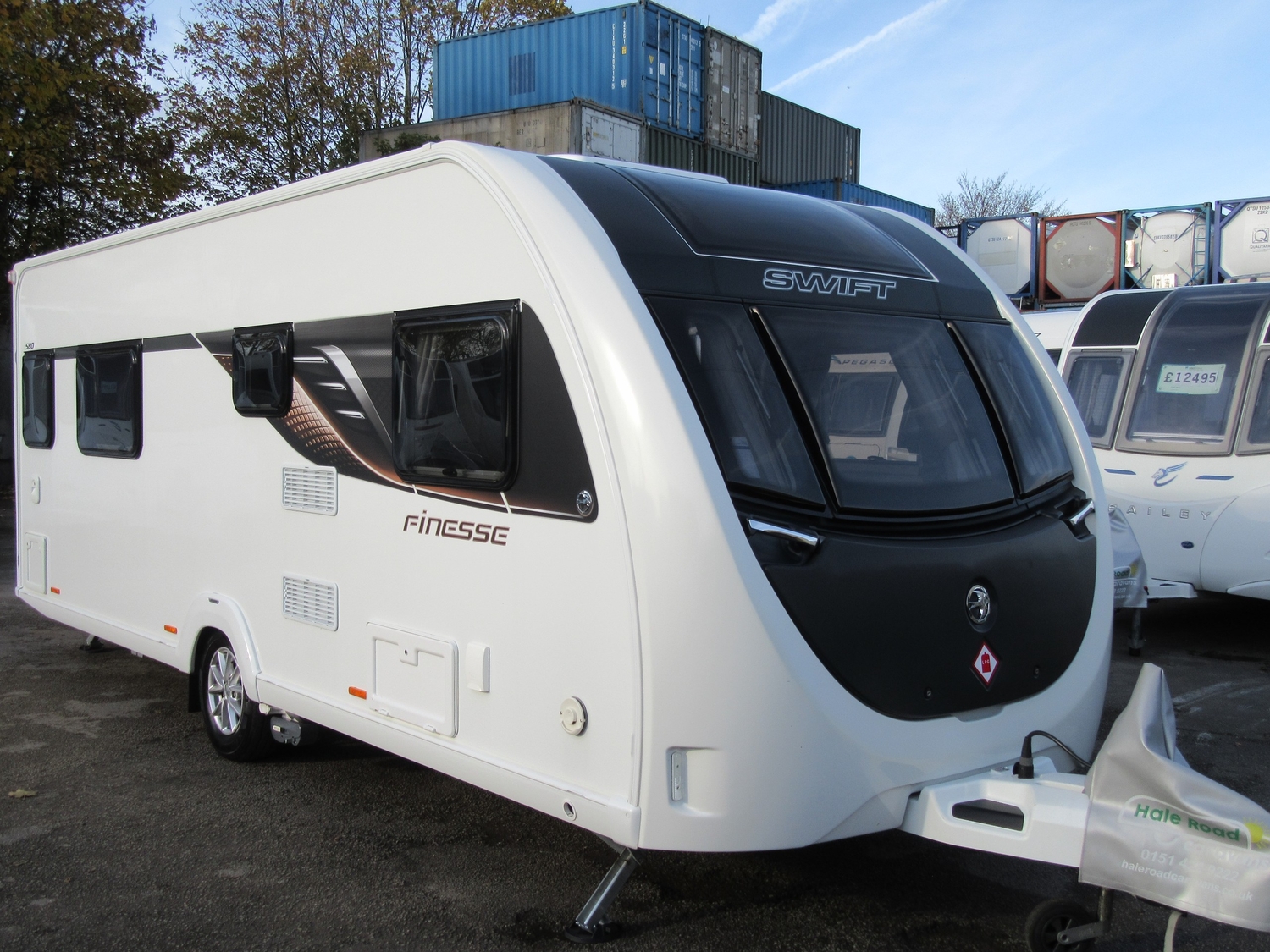 Sprite Finesse 2023 - Motorhomes & Caravans