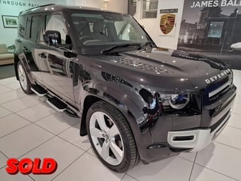 Land Rover Defender 110 2022