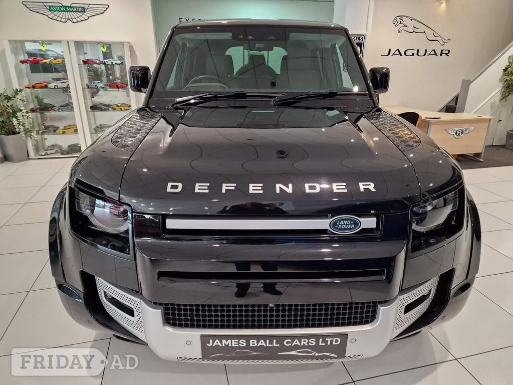 Land Rover Defender 110 Bristol