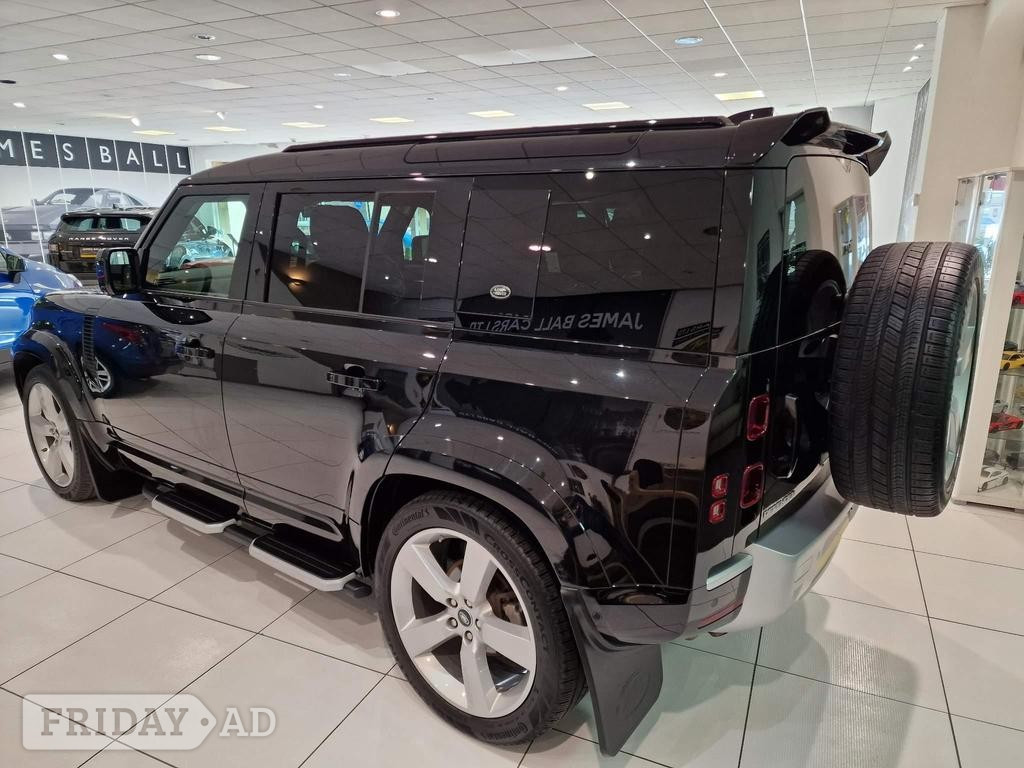 Land Rover Defender 110 2022 - Cars in Bristol