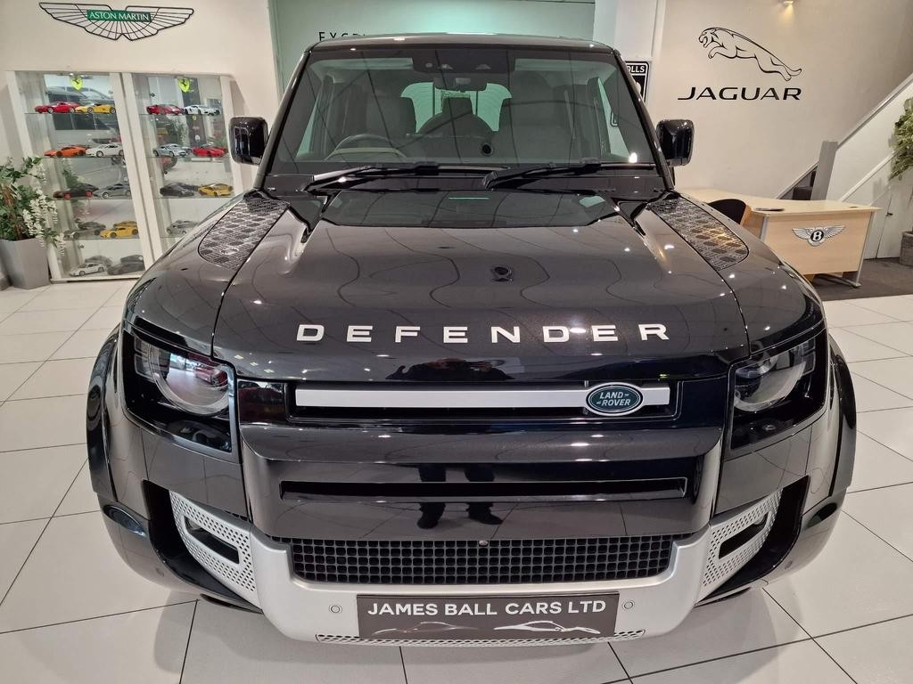 Land Rover Defender 110 Bristol