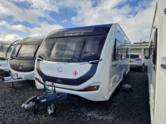Swift Elegance Grande 845 2023