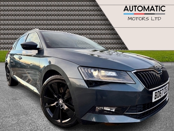 Skoda Superb 2017