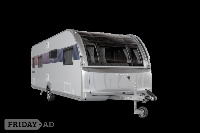 Adria Alpina 623 HT Rio Grande 2026 in Highbridge