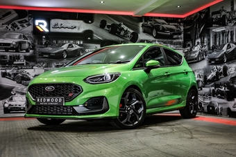 Ford Fiesta 2023