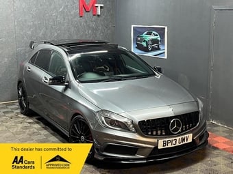 Mercedes-Benz A Class 2017