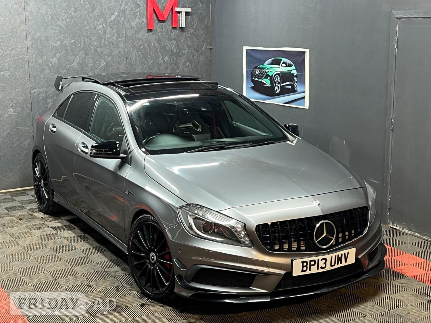 Mercedes-Benz A Class Halifax