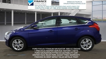Ford Focus 2014