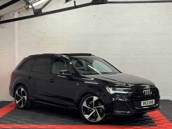 Audi Q7 2021